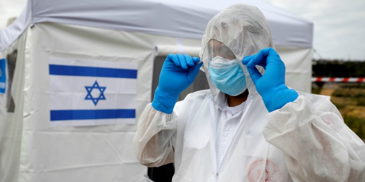 Israel rebasa el millón de casos COVID19 israel-rebasa-el-millon-de-casos-covid19